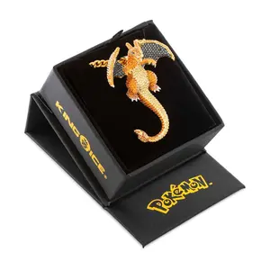 Charizard 3D Necklace by King Ice
