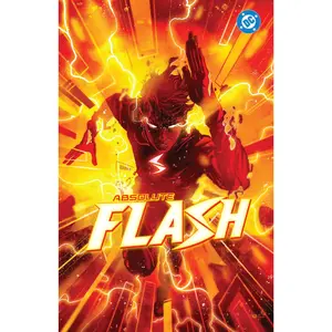Flash Vol. 1: Of Two Worlds -- Jeff Lemire - Paperback