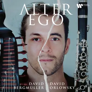 David Orlowsky - Alter Ego  [COMPACT DISC - CD] Digipack Packaging