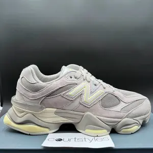 New Balance 9060 Brown Men's / Women's Perfect Casual Daily Lifestyle Sneaker Fashion Footwear Gym Walking Shoe Running Sneaker