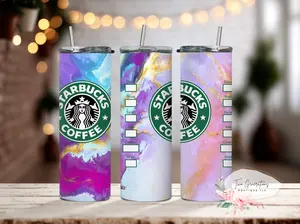 Starbucks Tumbler Bottle Drinkware