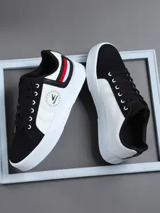 2026 New Men's Casual Sports Shoes, Breathable Comfort, Lightweight Comfy Shoes, Lightweight Sports Footwear, Ideal for Walking/running, Laces Design, PU Leather, Eva Sole, All Seasons