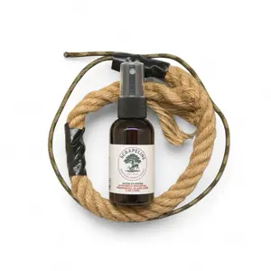 Scrapeline Mock Scrape Kit with pre orbital scent for Whitetail Hunting