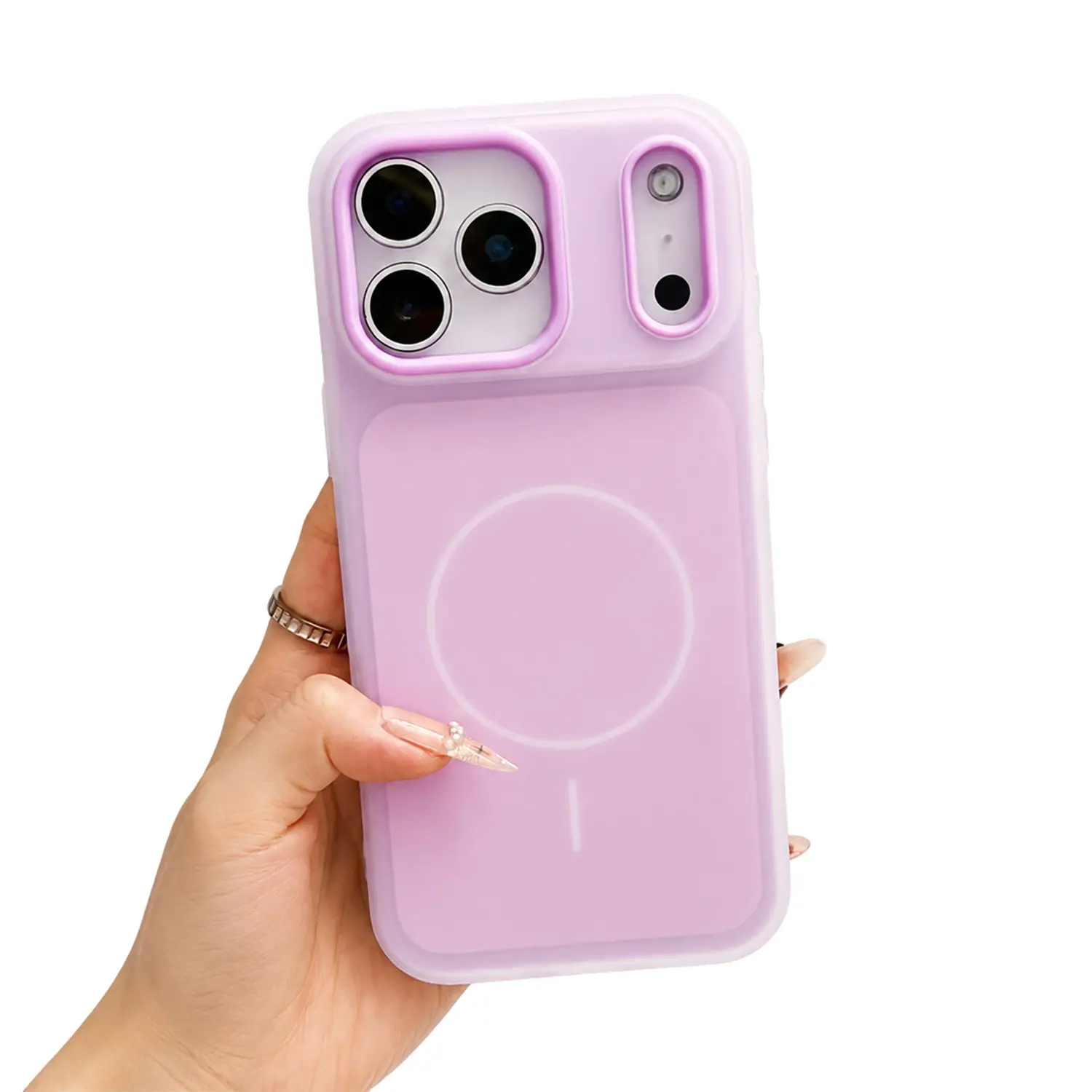 purple