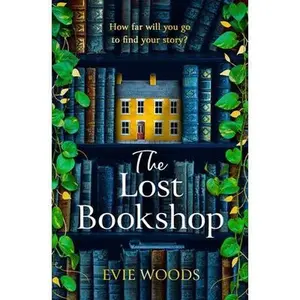 The Lost Bookshop by Woods, Evie