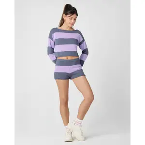 Rugby Sweater Shortie