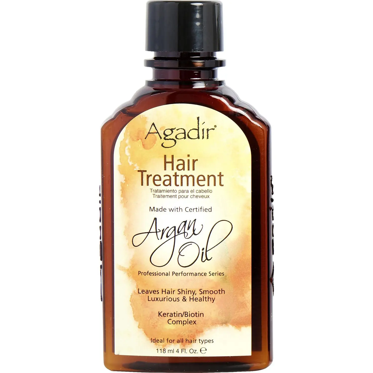 Agadir By Agadir Argan Oil Hair Treatment For Unisex