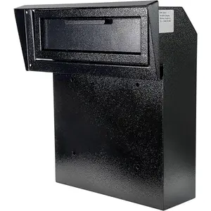 D1DH - Rainproof Through-the-Door Key Drop Box