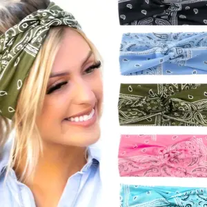 Bandana headband