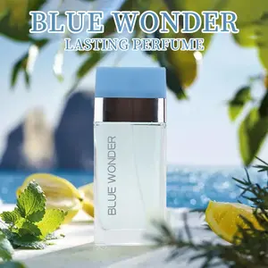 3, 4fl, oz Women'S Eau De Parfuma Spray, with Sicilian Lemon, Bluebell and Cedar, Perfect for Dating, Daily Life, Parties, Gift Giving , Gift Perfume | Elegant Perfume | Longlasting Fragrance