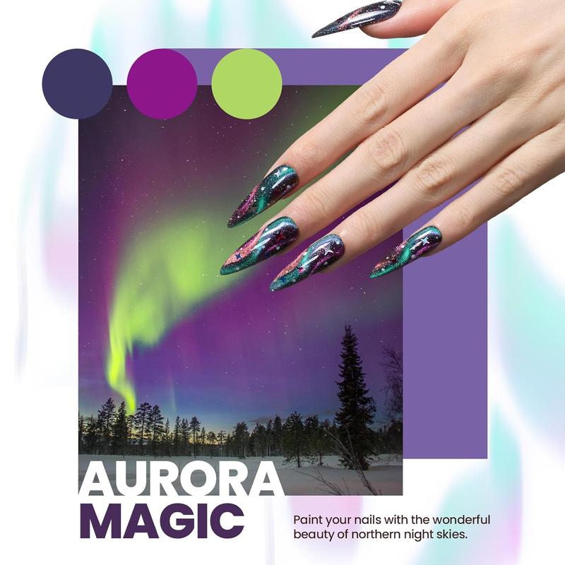 Beetles 25Colors+ Gel Nail Polish Starter Kit【UV Light&Top Base Gel&Diamond Decorations&Stickers&Manicure Tools】DIY Nails Art Gift salon nails at home #SpringTok Cutics   #cozyvibes #effortlessbeauty Cosmetic