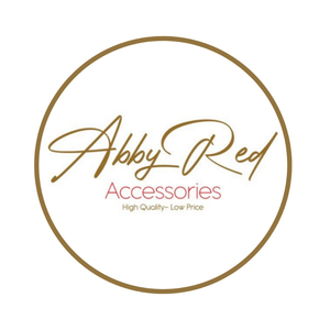 Abby Red Accessories
