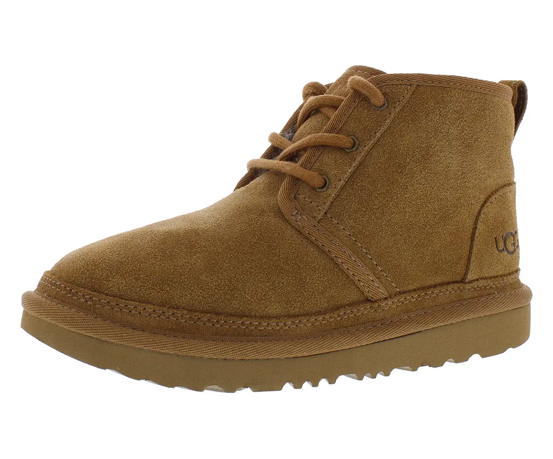 UGG Neumel II Round Toe Boot, PS Girls' Sports Outdoor Footwear