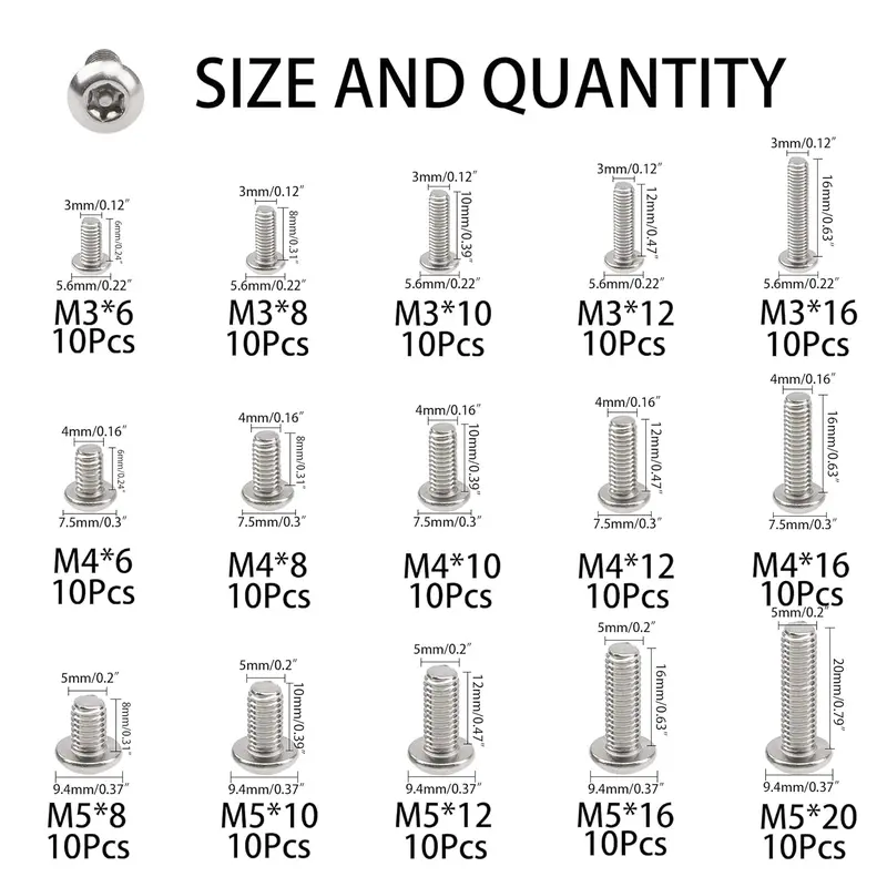 Tamper Proof Security Torx Button Head Screw | Stainless Steel Screws Tamper Proof Security Torx Button Head Screw | Stainless Steel Screws
