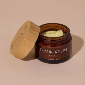 REPAIR+REVIVE Moisturizing Cream 1.7 FL OZ (50ML)- Skincare for sun damaged skin
