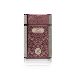 Afnan Oud Rising Eau de Parfum – Sophisticated & Alluring Unisex Fragrance, 80ml (2.7 oz)