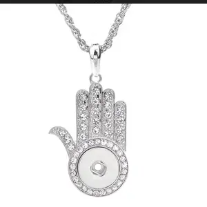 Snap Necklace