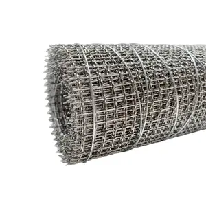 5 Mesh Stainless Steel 304 Wire mesh 15.7in x 10ft(40cmX305cm),Stainless Steel Metal mesh Screen