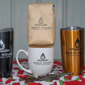 Radix House Coffee 12oz Bag