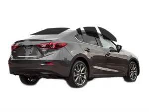 Precut 2Ply Window Tint Film for Mazda 3 Sedan 2014-2018 Cars Sun Blocking Protection,Privacy,and Anti-Shatter Glass Film Any Tint Shade Kit