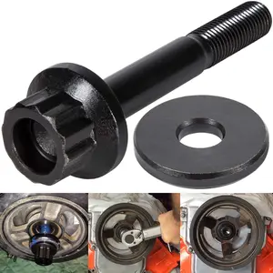 2342503 Harmonic Balancer Bolt for Chevrolet Gen III/IV LS1 LS2 LS3 LS6 Small Block 4.8L / 5.3L / 5.7L / 6.0L / 6.2L Engines (Except LS7)