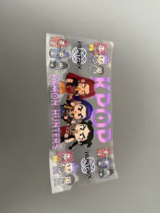 UV DTF 16 OZ Sized Wrap, Cup Stickers, Tumbler Stickers, Cup Decals, Decorative Sticker