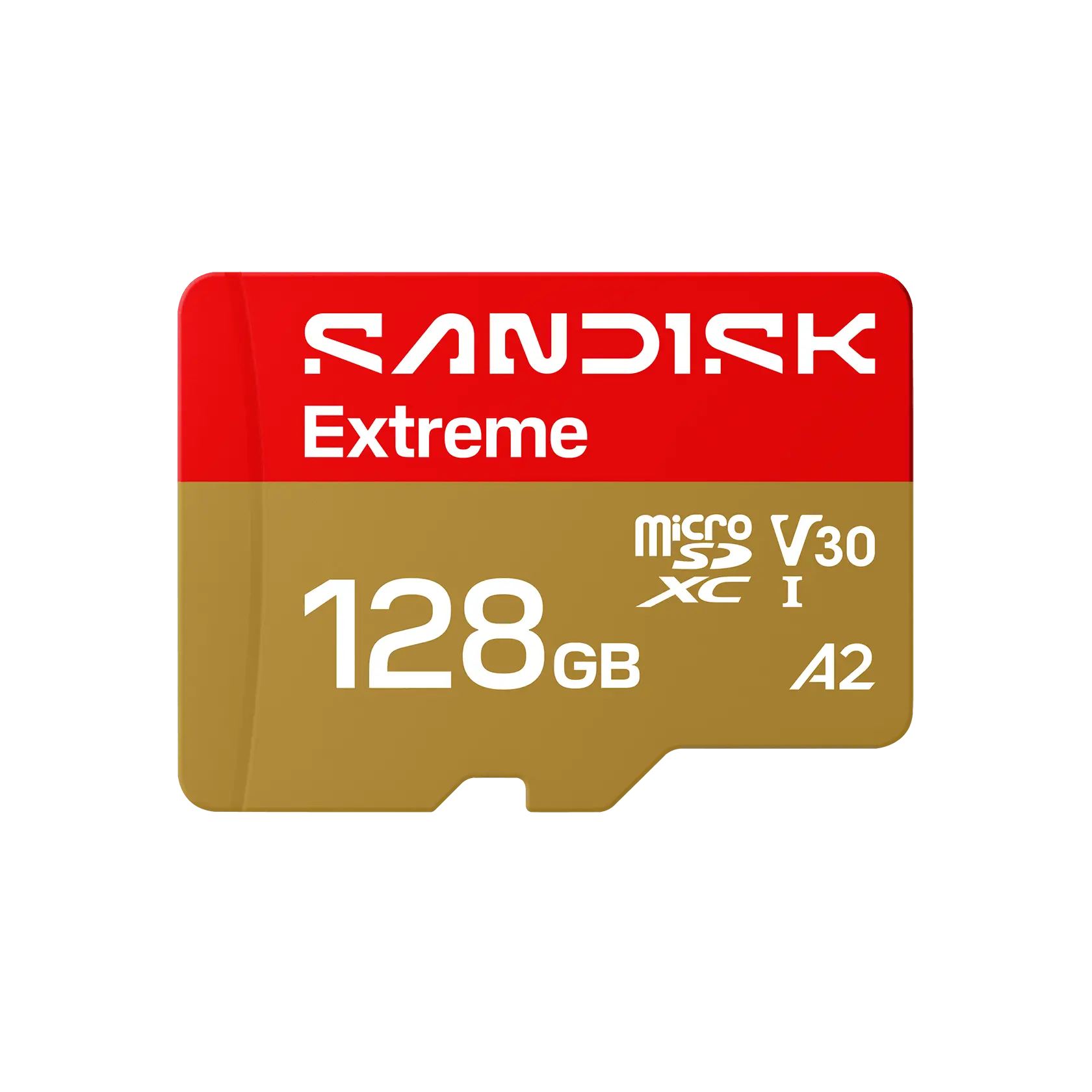 SANDISK Extreme microSD UHS-I