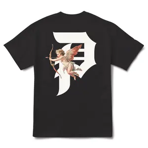 Primitive Apparel Men's Boxy Fit T- Shirt Shooter Primitive Apparel Men's Boxy Fit T- Shirt Shooter