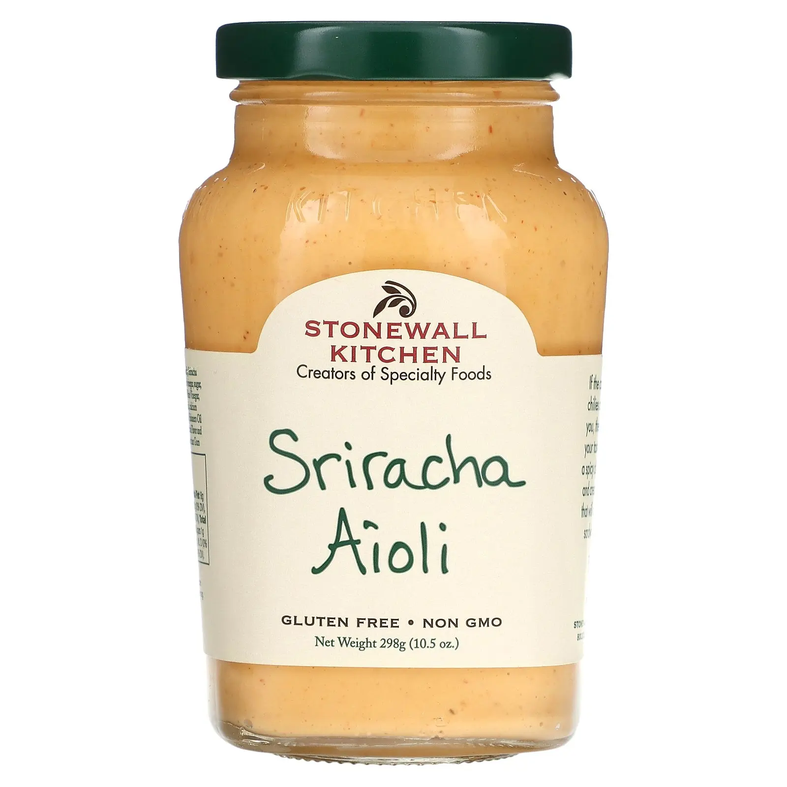 Herbal ranch aioli