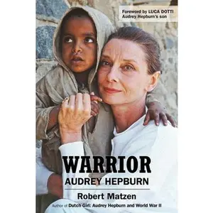 USED-Warrior: Audrey Hepburn by Matzen, Robert (Hardcover)