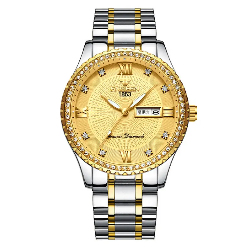 [Steel strip] gold gold surface