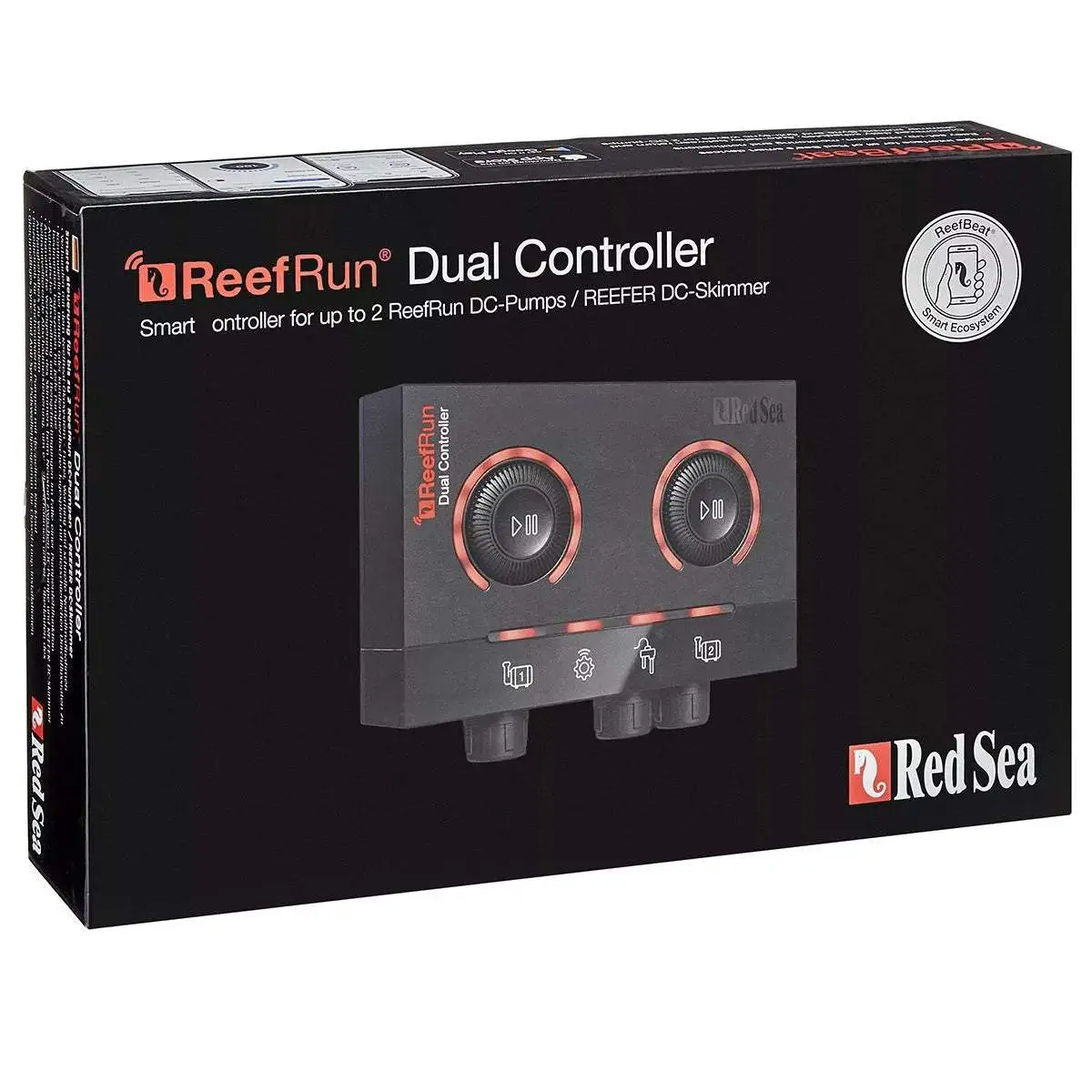 ReefRun Dual DC Pump Controller ReefRun Dual DC Pump Controller