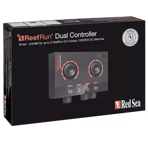 ReefRun Dual DC Pump Controller ReefRun Dual DC Pump Controller