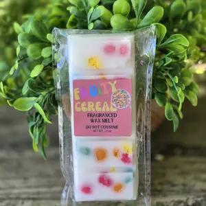 Fruity Cereal Wax Snap Bar