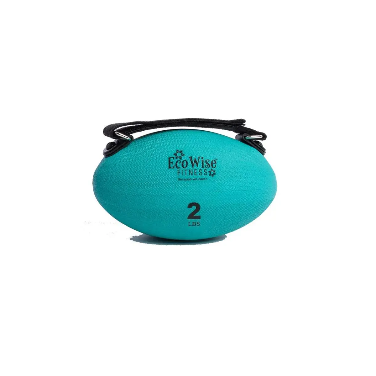 AGM Group 85702 6.25 in. 2 lbs EcoWise Slim Weight Ball