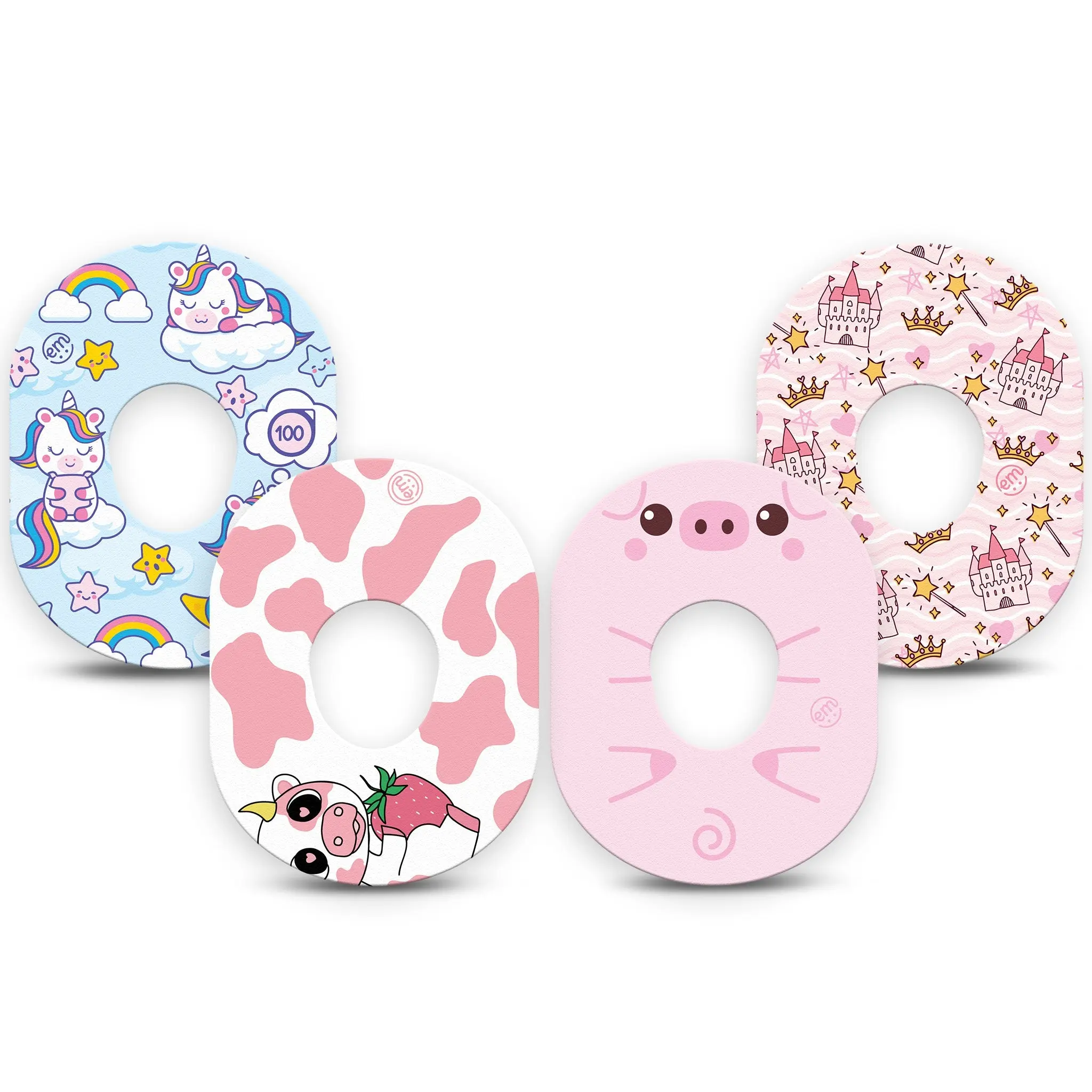 Adorable Acres Variety Pack Dexcom G7 and Stelo Tape Adorable Acres Variety Pack Dexcom G7 and Stelo Tape