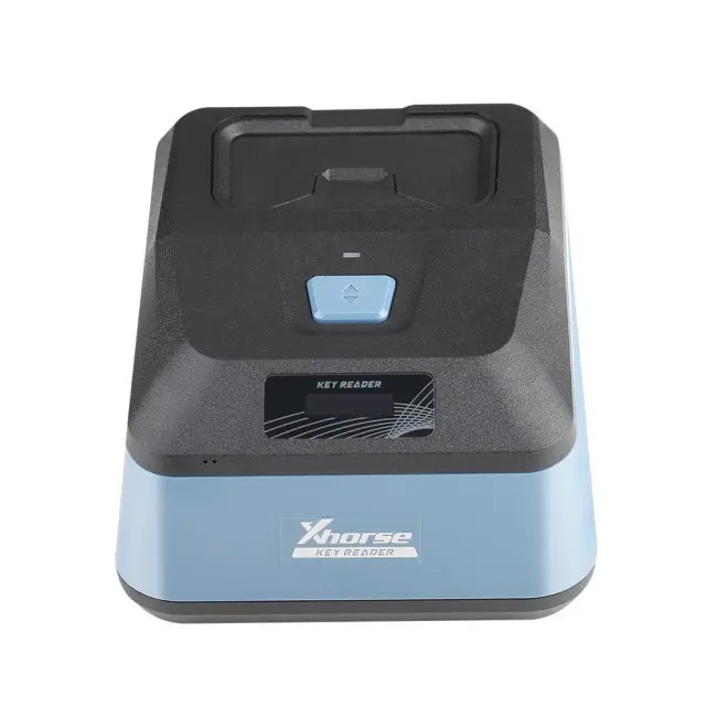 Xhorse Handheld Portable Smart Diagnostics Reader XDKP00GL - Automotive Code Scanner with Data Recognition, Optical Imaging, Digital Workflow, Professional App Integration, Data Backup, Component ID for DIY & Secure Maintenance, Diy Maintenance