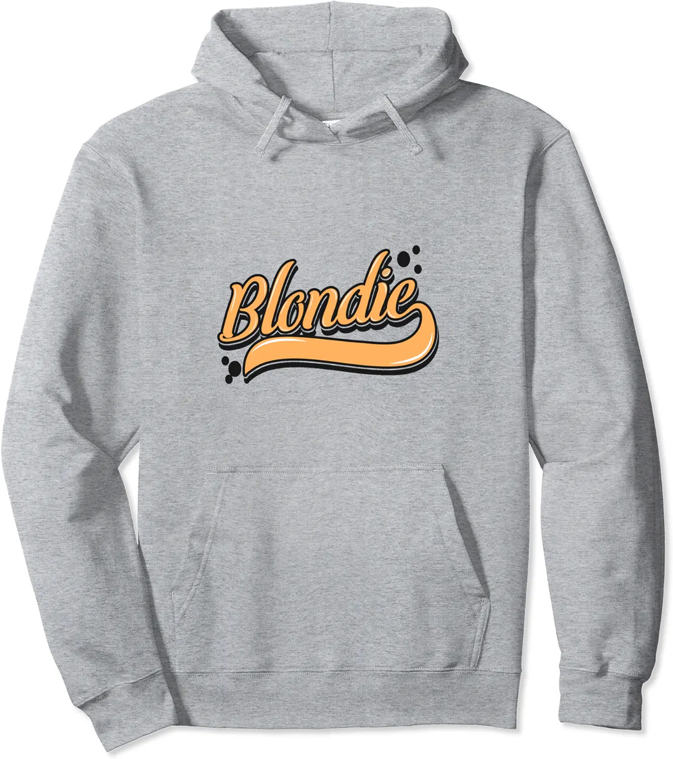 Blondie 21 - Best Friends Pullover Hoodie - Emmacole Shop 39B09GV1XNQG