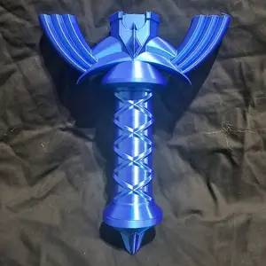 Master Sword with Collapsible blade