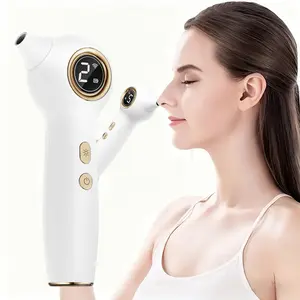 2026 New Visible Blackhead Remover with Camera, 3 Probes, USB Charging, Pore Cleanser, Beauty Tool, Face Care Device for Skincare Enthusiasts