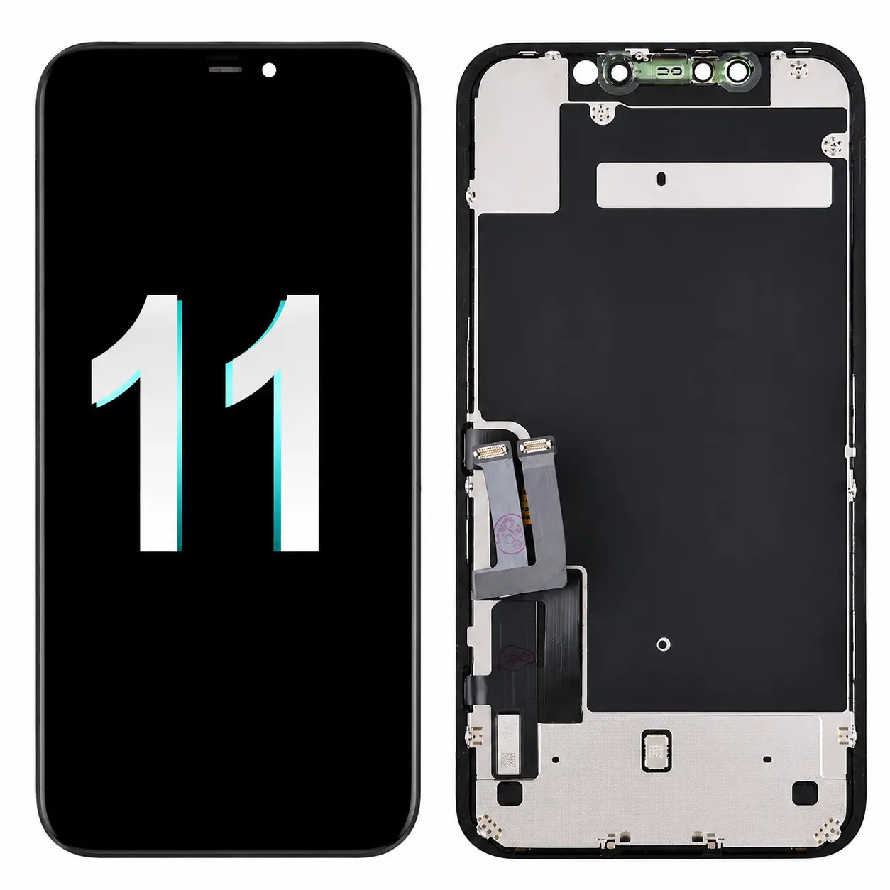 iPhone 11/11Pro/11Pro Max Display Assembly - High-Quality Replacement Screen with Touch Digitizer