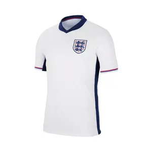 England Home Jersey 2024 – Breathable Football Shirt, White England National Team Football Shirt ss2425