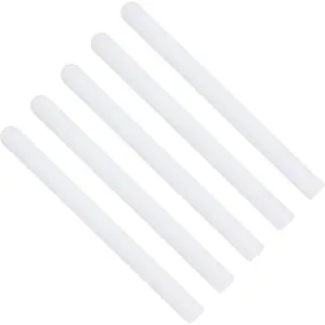 5 Packs Diatom Drying Rod Stick Absorb Absorption Rod Desiccant Water Absorption Keep Dry Stick Deodorization ,-Proof Clothing, Repetition Use