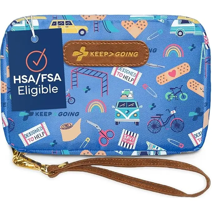 KEEP>GOING GoKit (130pcs) - First Aid Kit