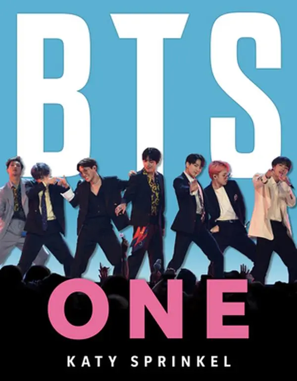 USED Book - BTS: One by Sprinkel, Katy (Paperback) - english