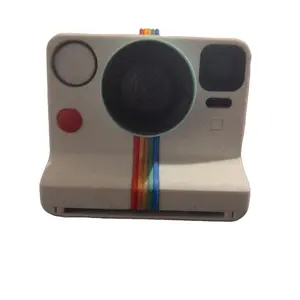 3D Printed Polaroid Camera, Bottle Opener and Coaster Set