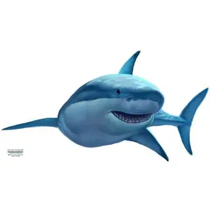 Great White Shark Wall Decals