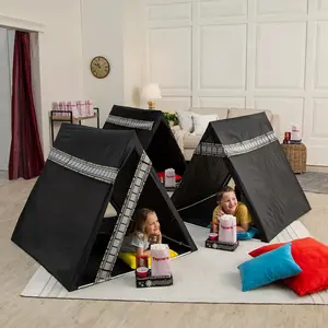 Movie Night Sleepover Tent Kit for 6