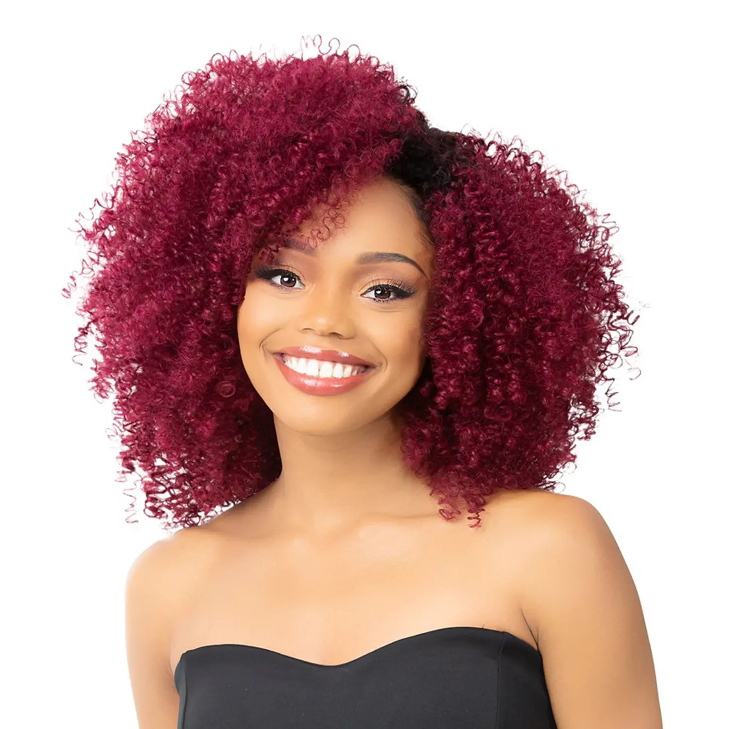Nutique Human Hair Blend Wig HH BFF HW Boina