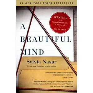 USED-A Beautiful Mind: The Life of Mathematical Genius and Novel Laureate John Nash by Nasar, Sylvia (Paperback)